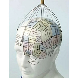 Масажер для голови антистрес Мурашка