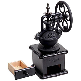 Кофемолка Raphael механічна DP38467 Kamille