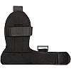 Фиксирующая перчатка с цельным манжетом Lesko BS-33-1 290х222 мм Красный (10745-58253)