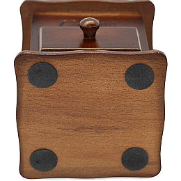 Кофемолка Nandina механічна DP38469 Kamille