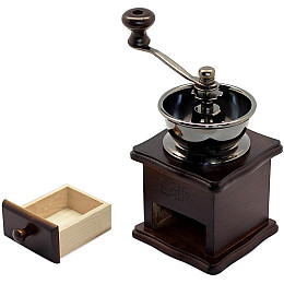 Кофемолка Nandina механічна DP38469 Kamille