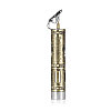 Триммер акумуляторний для бороди та волосся RIAS WS-T99 5W Gold (3_02367)