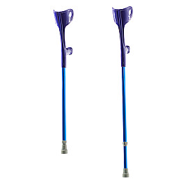 Костиль підлокітний MED1-N31 синій