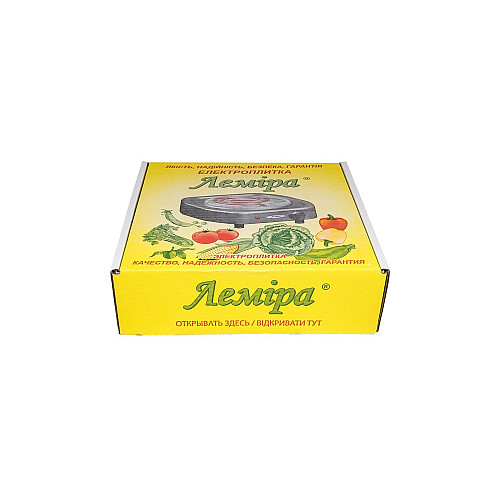 Электроплита Лемира ЭПЧ-Т GM 1х1.5 кВт/220 В 94-0111