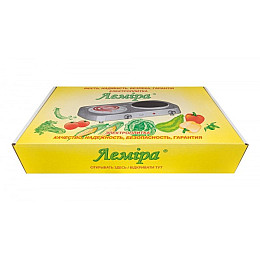 Електроплита Леміра ЕПТ GM 2х2.0 кВт/220 В 94-0115