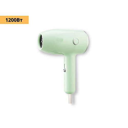 Фен для укладки волос компактный дорожный XPRO 30312 Зеленый (41005-DSP-30312)