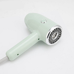 Фен для укладки волос компактный дорожный XPRO 30312 Зеленый (41005-DSP-30312)