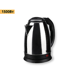 Чайник электрический на подставке XPro 7816 черный (41031-7816)