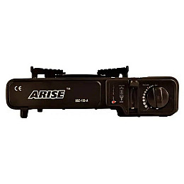 Портативна газова плитка туристична в кейсі Arise BDZ-155-A