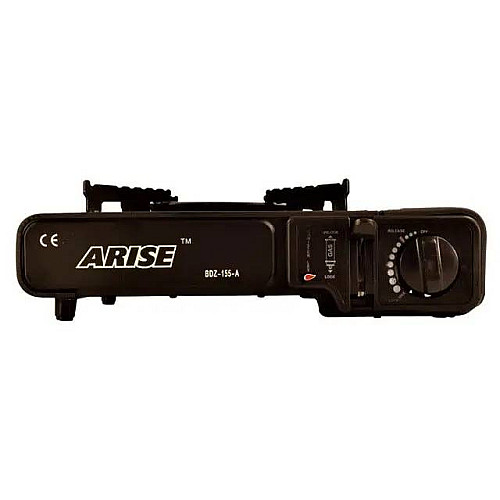 Портативна газова плитка туристична в кейсі Arise BDZ-155-A