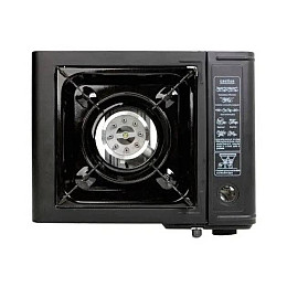 Портативна газова плитка туристична в кейсі Arise BDZ-155-A