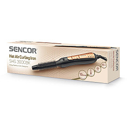 Фен-щетка Sencor SHS 3000BK (6743699)