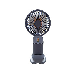 Вентилятор ручной аккумуляторный Mini Fan ZB088C USB Фиолетово-сиреневый