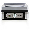 Вафельниця DOMO DO9047W 1400 Вт Сріблястий