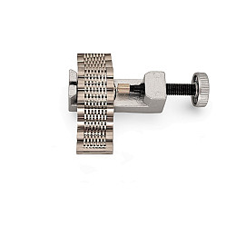 Инструмент для удаления звеньев часового браслета регулировки длины BeWatch с 3 штифтами часовой стальной (1034401N)