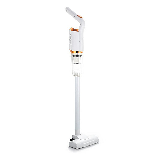 Пилосос колбовий ручний Vacuum Cleaner HY118 120W Білий (3_02753)