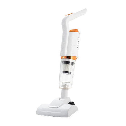 Пилосос колбовий ручний Vacuum Cleaner HY118 120W Білий (3_02753)