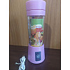 Мини блендер USB Juice Cup HM-03 6 ножів Фіолетовий