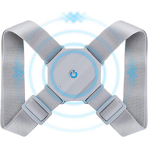 Корректор осанки с вибрацией Smart sensor