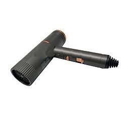 Фен для укладки волос компактний з концентратором XPRO GM-1788 Чорний (41280-1788_336)