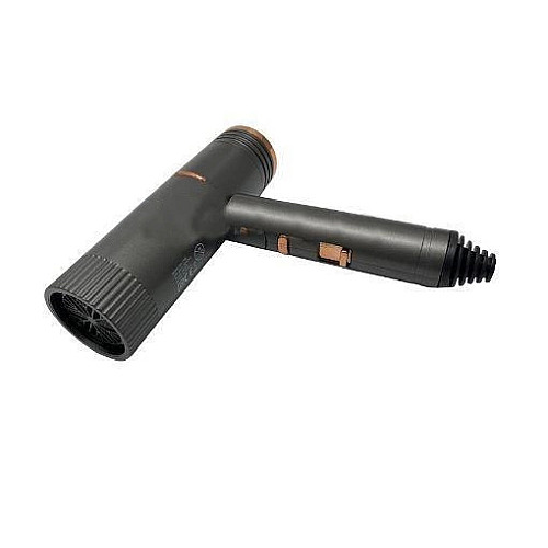 Фен для укладки волос компактний з концентратором XPRO GM-1788 Чорний (41280-1788_336)