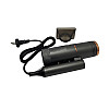 Фен для укладки волос компактний з концентратором XPRO GM-1788 Чорний (41280-1788_336)