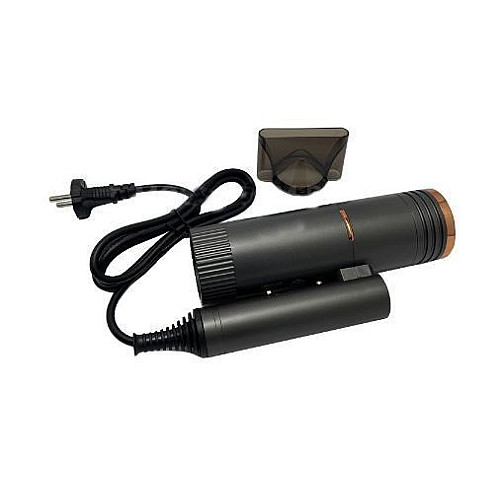 Фен для укладки волос компактний з концентратором XPRO GM-1788 Чорний (41280-1788_336)