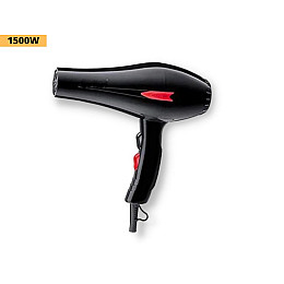 Фен для укладки волос компактный с концентратором XPRO GM-1706 Черный (GM-1706_253)