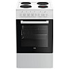 Електрична плита Beko FSS56000GW (6387957)