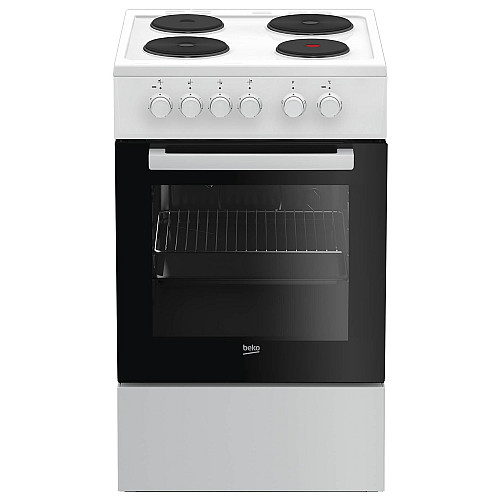 Електрична плита Beko FSS56000GW (6387957)