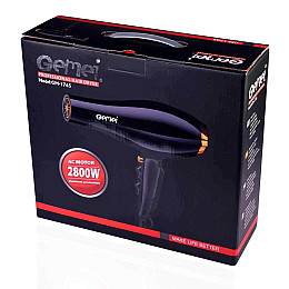 Фен Gemei Gm 1765