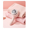 Машинка для стрижки катышков Lint Remover 668 аккумуляторная 3 Вт Розовый