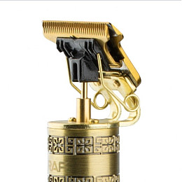 Триммер акумуляторний RAF R429 USB Золотистий