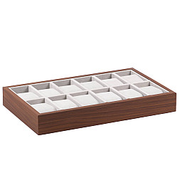 Органайзер для хранения часов Craft Коричневый 12WB.RSW.Dark Tray