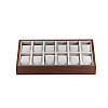 Органайзер для зберігання годинників Craft Коричневий 12WB.RSW.Dark Tray