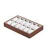 Органайзер для зберігання годинників Craft Коричневий 12WB.RSW.Dark Tray