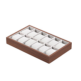 Органайзер для зберігання годинників Craft Коричневий 12WB.RSW.Dark Tray