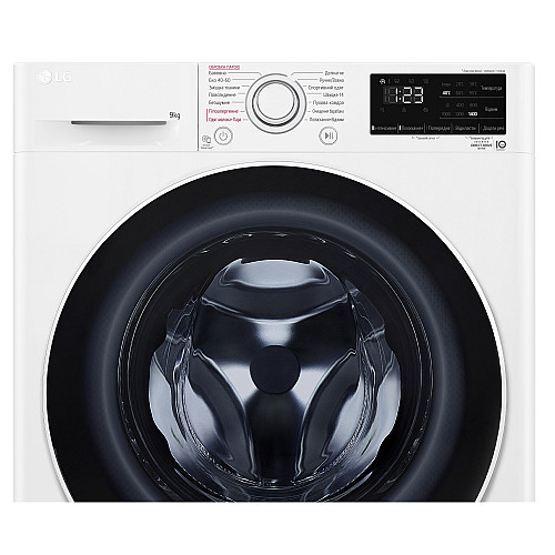 Стиральна машина автоматична LG F4V3VS0WW (6822847)
