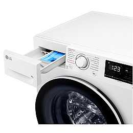 Стиральна машина автоматична LG F4V3VS0WW (6822847)