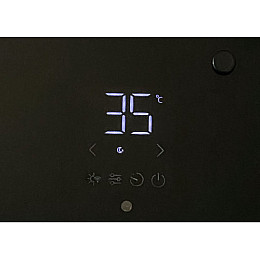 Конвектор Zenet ZET-523 на 1000W