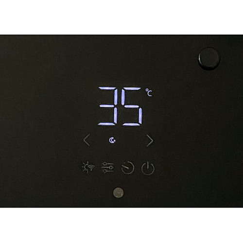 Конвектор Zenet ZET-523 на 1000W