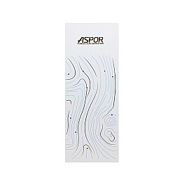 Зубная щетка ультразвуковая Aspor K5- белый