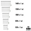 Умная мобильная система отопления электрическая ELECTRO SET 50C WI-FI 5310 Вт