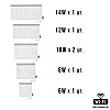 Умная мобильная система отопления электрическая ELECTRO SET 60C WI-FI 6260 Вт
