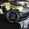 Часы наручные Smael 1703 Black (15205-hbr)