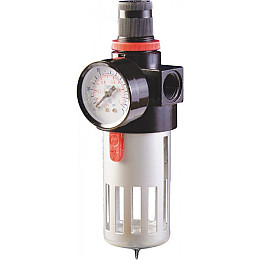 Повітряний фільтр і редуктор MASTERTOOL GM 1/2 (9512)