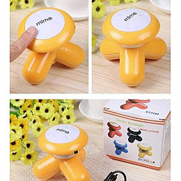 Масажер VigohA Mimo Жовтий