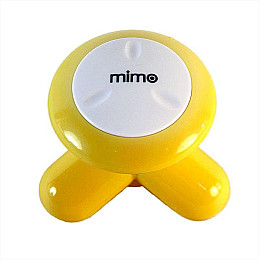 Масажер VigohA Mimo Жовтий