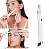 Триммер для лица и тела Flawless Dermaplane
