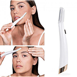 Триммер для обличчя та тіла Flawless Dermaplane